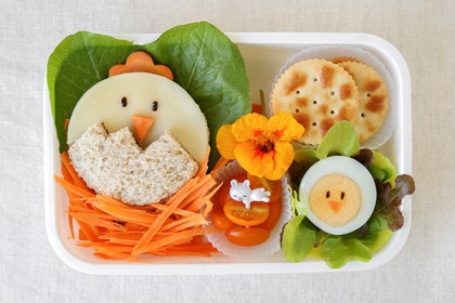 Chicken Kid Lunchbox